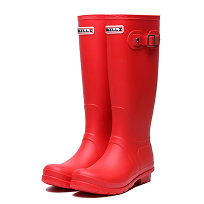 High tube Rain Boots