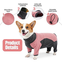 Cold Proof & Warm Jacket