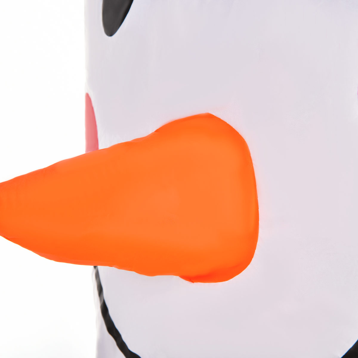6.5ft Inflatable Snowman LED Christmas Xmas Air Blown Outdoor Garden Decor - Image 7