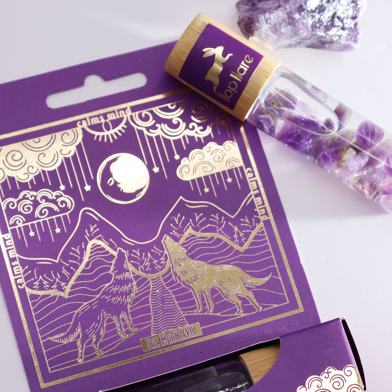 HH Tarot Roll On - The Moon - Image 3