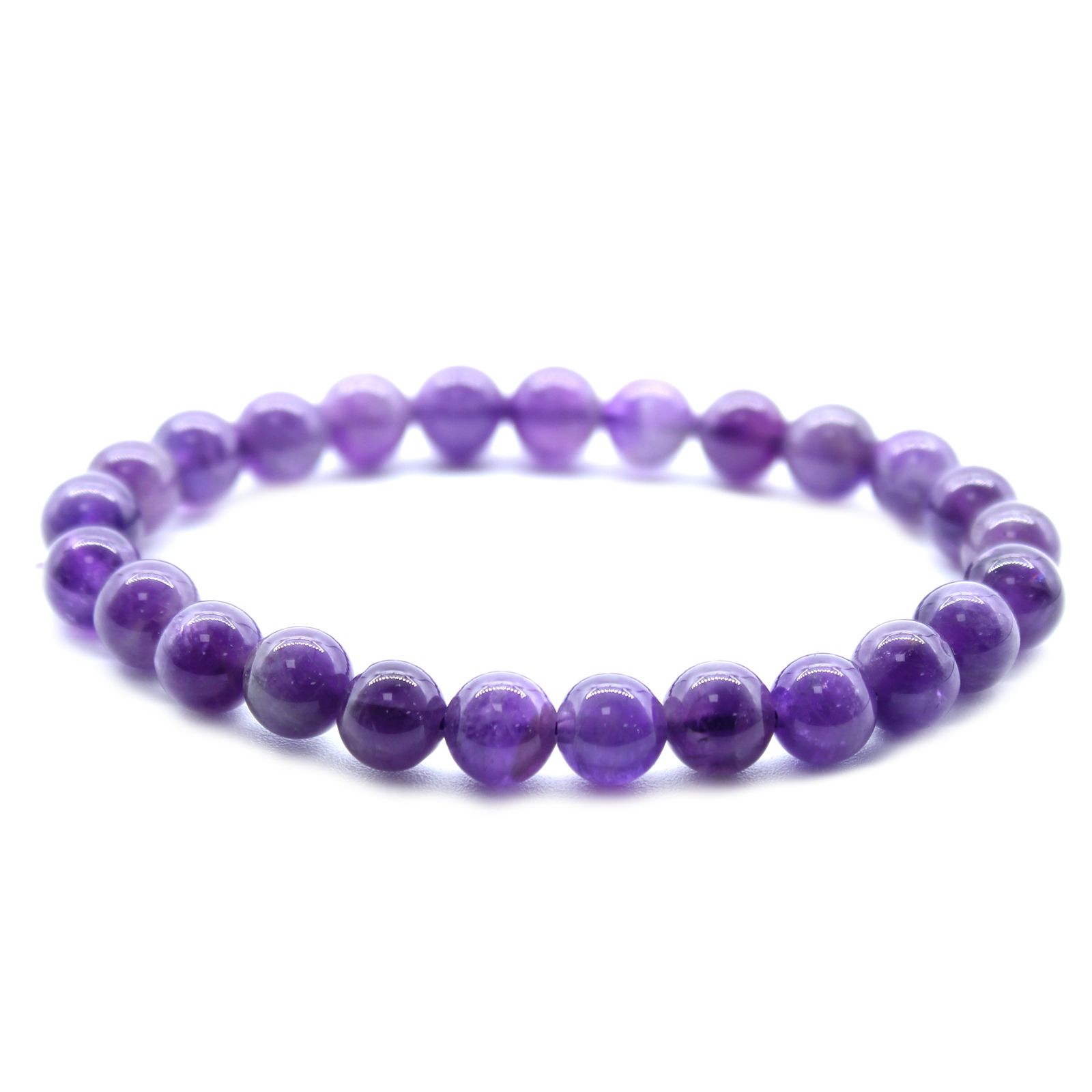 Power Bracelet - Amethyst - Image 6