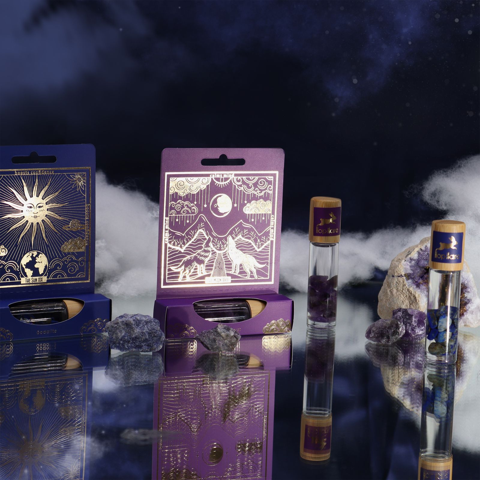 HH Tarot Roll On - The Moon - Image 4