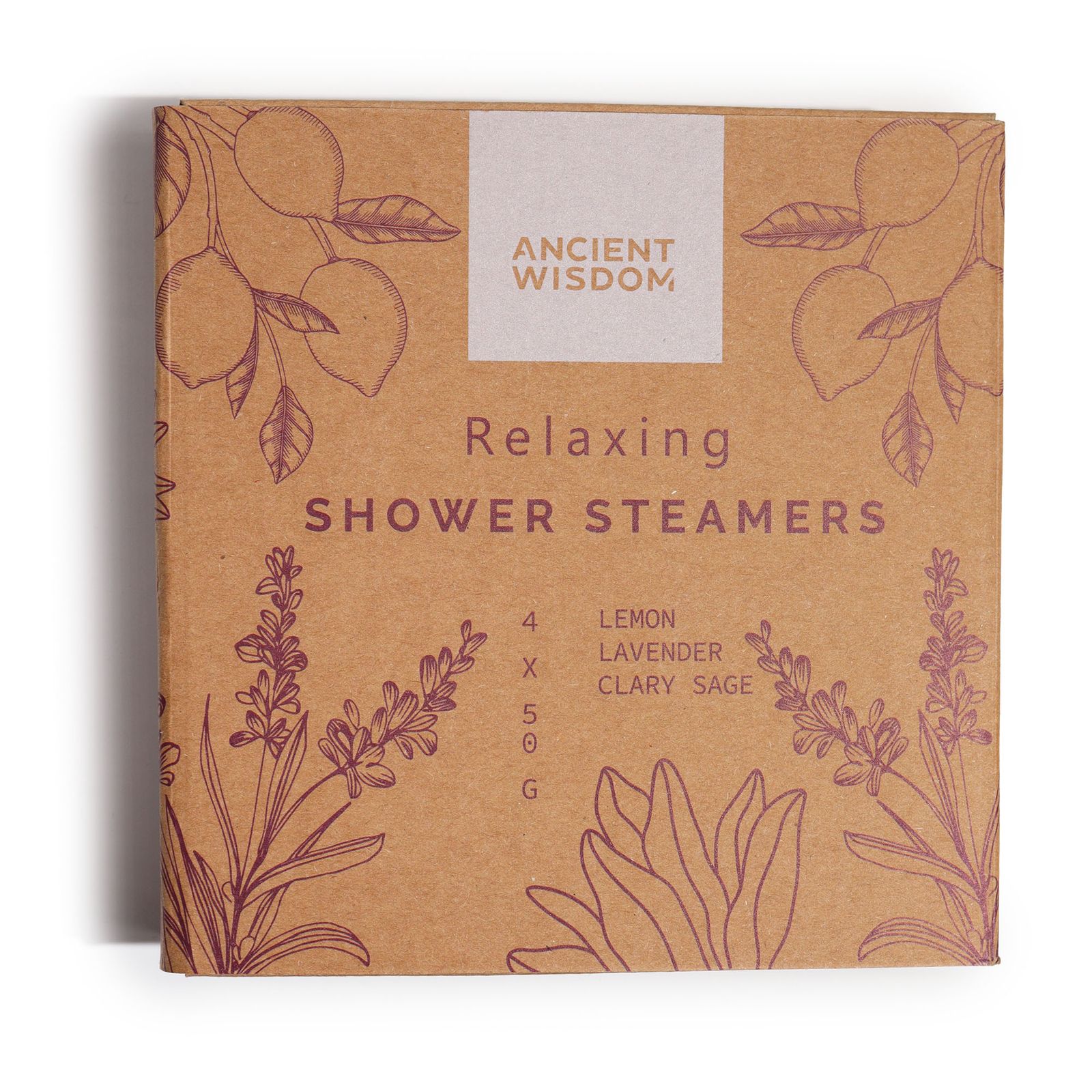 Zen Shower Steamers - Therapy Wellness Gift Set - Relaxing - Image 5