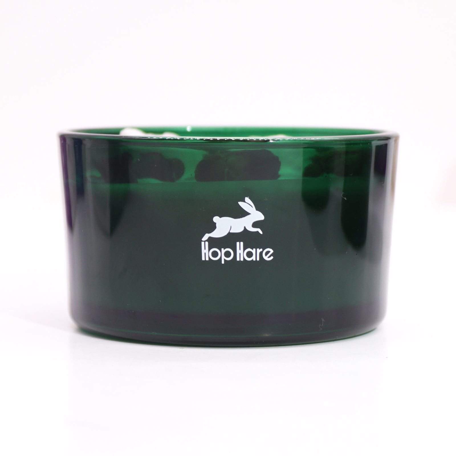 Hop Hare Crystal Magic Flower Candle - The Moon - Image 2
